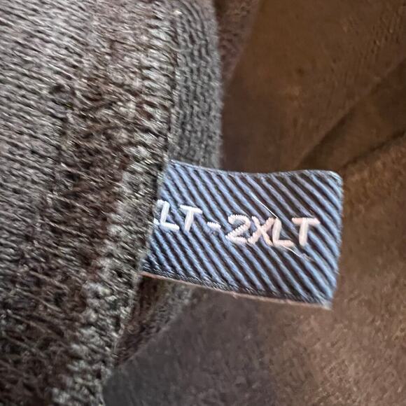 PSYCHO BUNNY French Terry Shorts Training Athletic Gym in Black Men's 2XLT - Picture 11 of 15